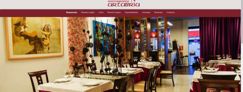 Restaurante Artabria